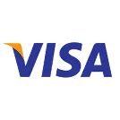 Visa deposit at Crusado Casino